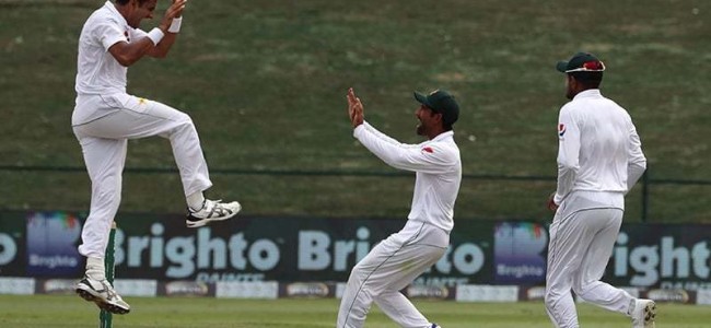 Ten-wicket Abbas destroys Australia for Pakistan’s series win