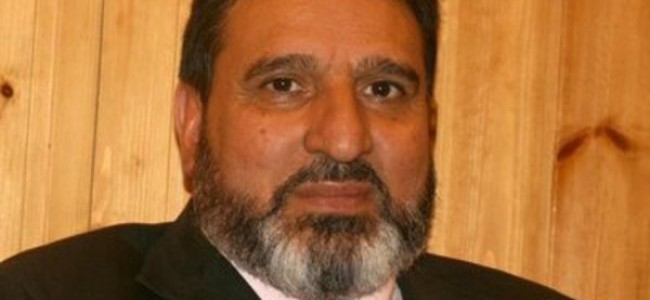 Altaf Bukhari welcomes release of Mehbooba Mufti