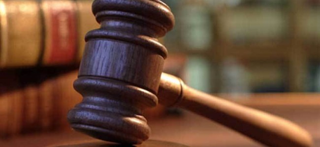 Court Awards 13-Year Jail Term to Railway Clerk in Bribery Case
