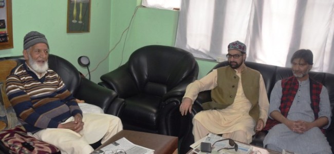 JRL calls for valleywide shutdown tomorrow, on polling days in respective areas