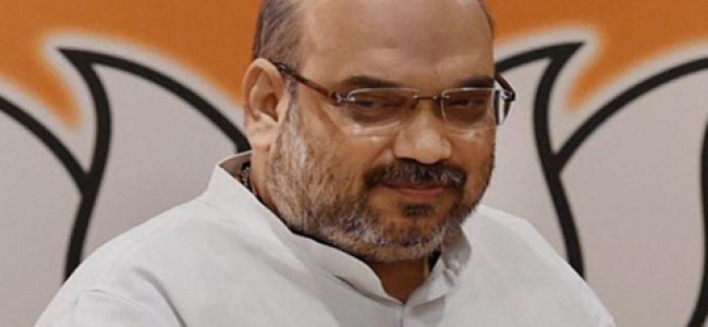Amit Shah on two-day J&K visit from June 26