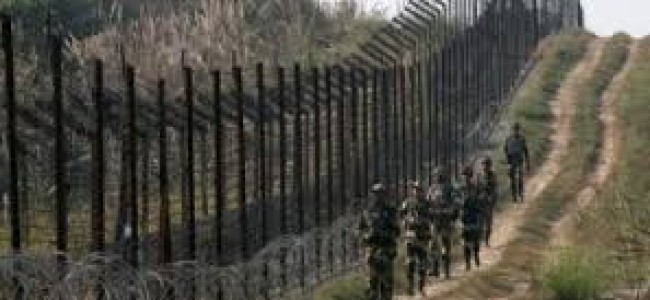 Indo Pak armies exchange fire on LoC in Poonch