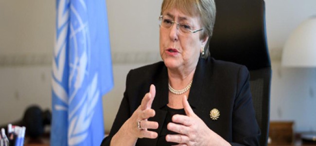 Poverty reduced in India but divisive policies undermining growth: UN human rights chief