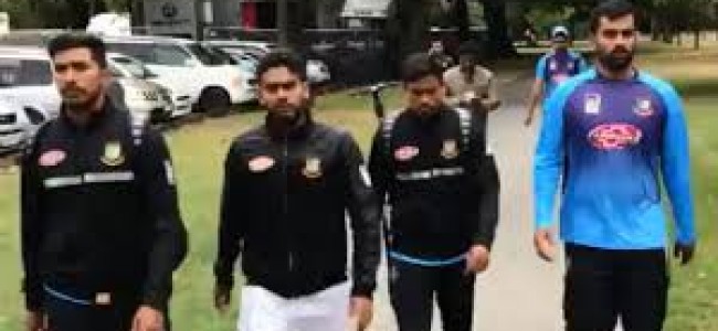 Final New Zealand, Bangladesh test called off after Christchurch mosque shootings