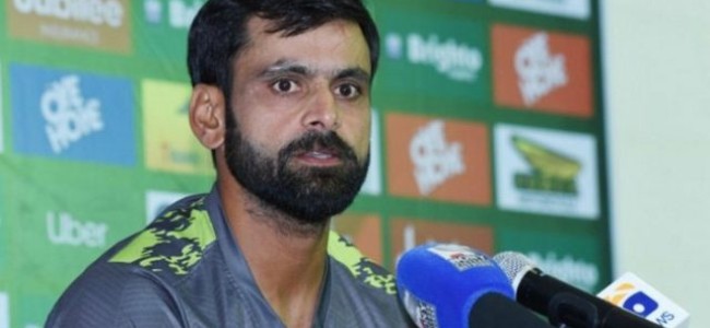 Hafeez unavailable for T20, first two ODIs against England