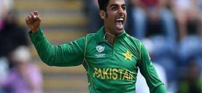 Shadab Khan declared fit for World Cup