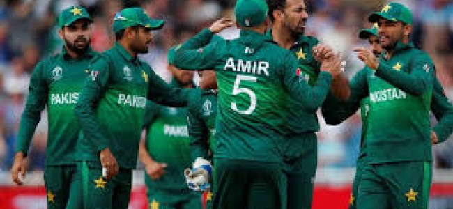 Pakistan Beat England To Register First Win In 2019 World Cup