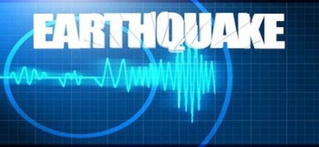 3.2 magnitude earthquake hits JK