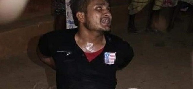 J’khand man beaten, forced to chant ‘Jai Shri Ram’ dies, police forms SIT