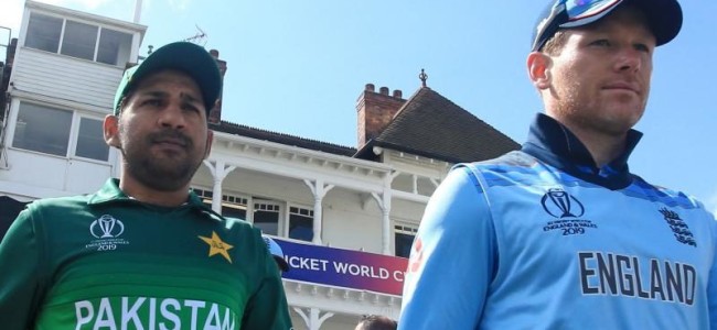 England skipper Morgan says fielding let side down in Pakistan loss