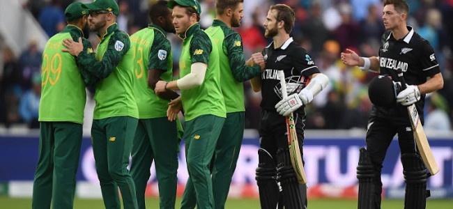 South Africa lick wounds after more World Cup agony