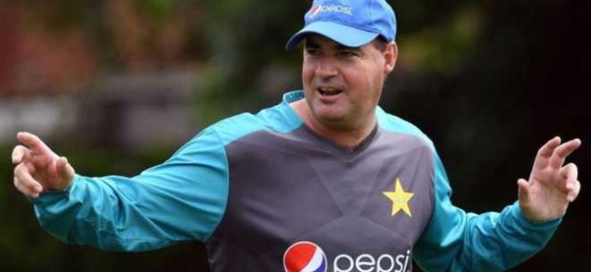 Our destiny is in our hands, not India: Pakistan coach Mickey Arthur