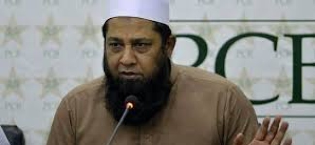 Inzamam Steps Down As PCB Chief Selector