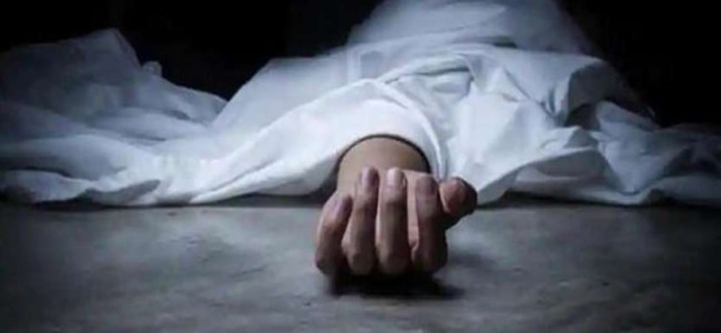 Man found dead in South Kashmir’s Pulwama village