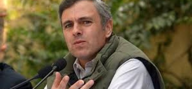 ‘Nobody knows what is happening’: Omar Abdullah after meeting J-K guv