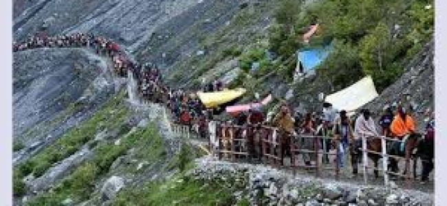 Decoded: Why the government decided to curtail the Amarnath yatra