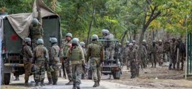 Sopore Encounter: Militant Killed,Armyman Injured In Ongoing Operation