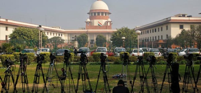You have strangulated entire city, now you want to come inside and protest, SC tells farmers’ body