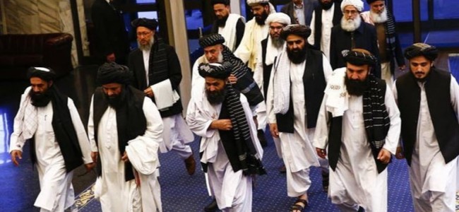 Afghan peace: US, Taliban set to sign historic deal in Qatar