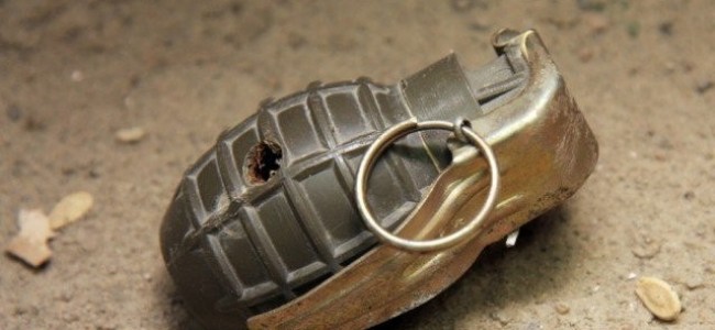 CRPF detects live grenade in Srinagar, destroyed
