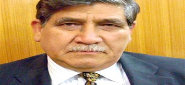 Stationing departments permanently in Jammu affront against people of Kashmir: M Akbar Lone