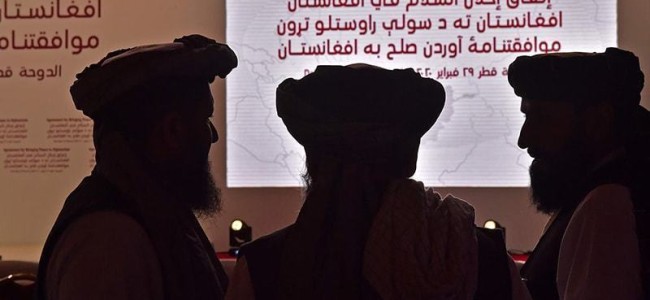 Afghanistan and Taliban begin direct talks with aim of prisoner swap