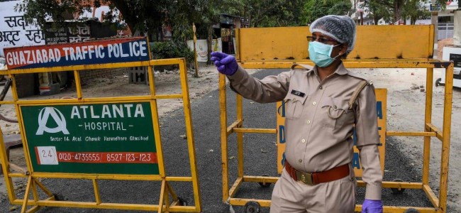 As some states extend curbs, India awaits Centre’s Covid-19 lockdown decision
