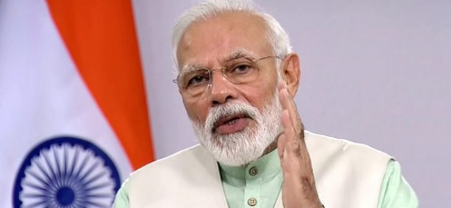 ‘Covid-19 Does Not See Race, Religion, Colour Or Caste Before Striking,’ Says PM Modi