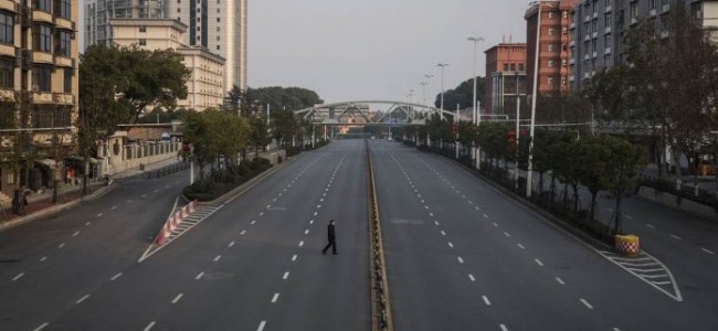 Residents of Wuhan asked to stay home amid fears of fresh coronavirus wave