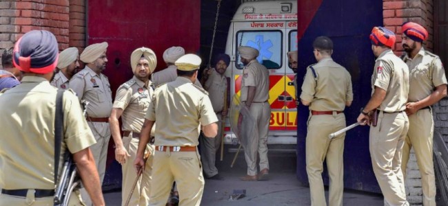 Punjab Policeman’s Hand Chopped Off, Two Injured By Group Defying Coronavirus Lockdown