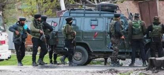 One more militant killed; Sopore gunfight toll now 3