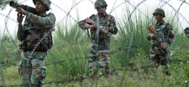 2 soldiers killed, 4 others injured in cross LoC firing in Kupwara