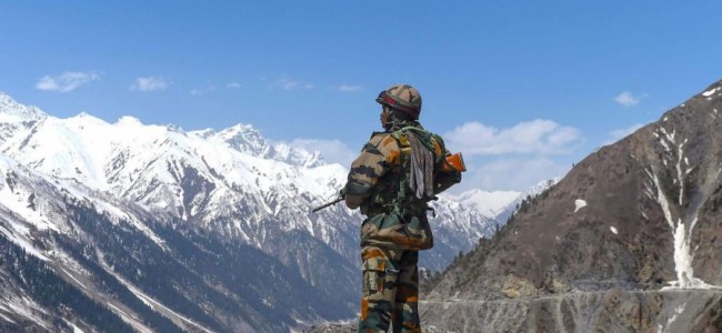 India hands back PLA trooper who strayed across LAC in eastern Ladakh to China