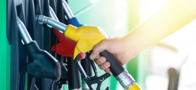 Petrol price hit all-time high in all metros