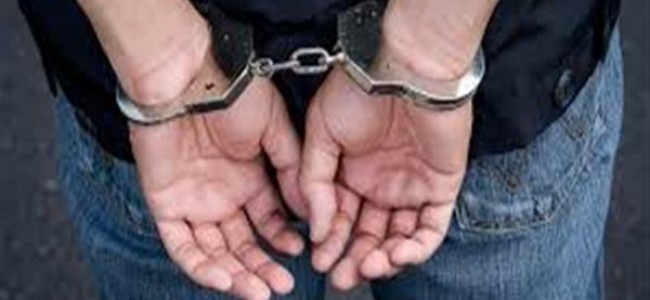 Man arrested with sticky bombs in Poonch says Police