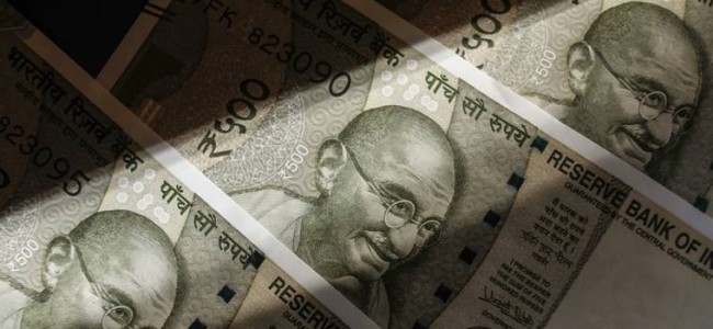 Rupee Falls 5 Paise To 74.24 Against US Dollar In Early Trade