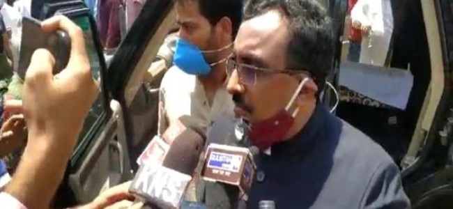 Ram Madhav urges J&K Govt. to neutralize killers of Bari