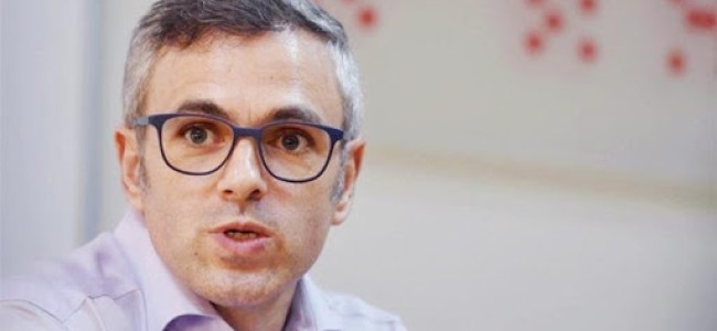 Omar Abdullah links delaying elections with current situation in J&K