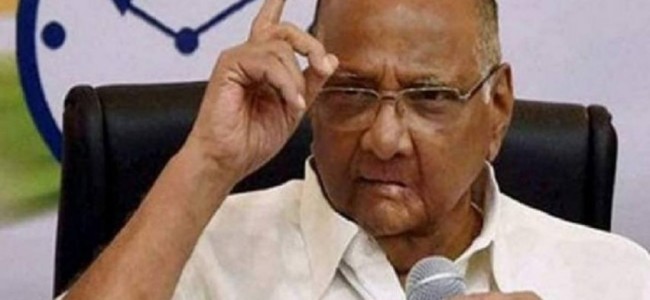 Four Persons At Sharad Pawar’s Mumbai Residence Test Covid Positive