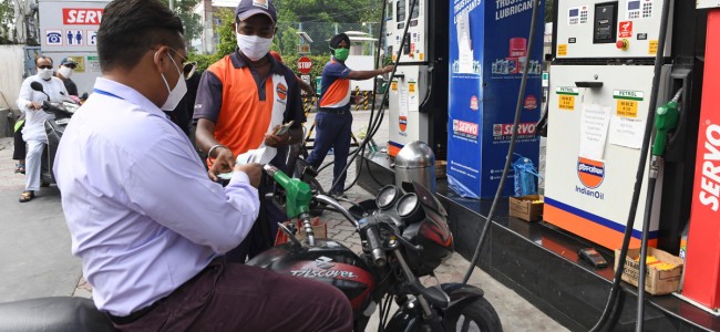Petrol, diesel rise to new record highs as rates hiked again