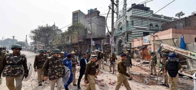 Delhi Riots 2020: Court Says Police Officials Can Be Reliable Witnesses