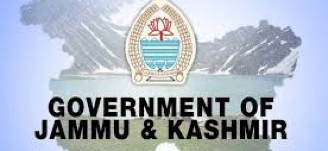 J&K Govt. making continuous efforts for upliftment of Tribal population