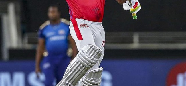 Gayle reveals he was ‘angry and upset’ before Super Over