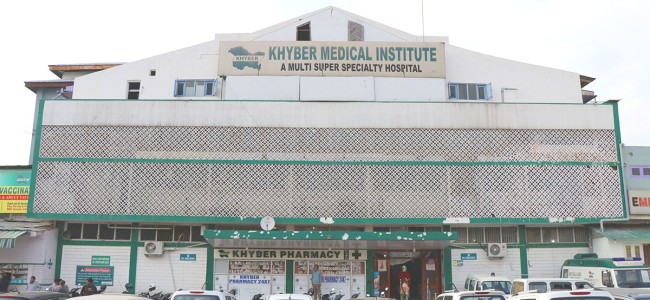 No SoP’s, doctors present and all functional in Khyber hospital of Khayam