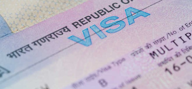 Govt relaxes visa norms; except for tourism, all categories of foreigners allowed to enter India