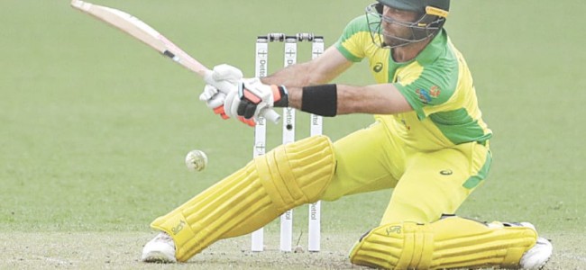 Smith hits another ton as Australia seal ODI series