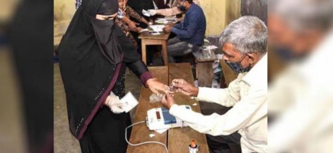 BJP Candidate Alleges ‘Fake Voting’ In UP Bypoll