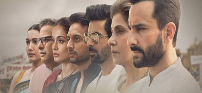 SC Refuses To Grant Interim Protection To Makers And Actors Of ‘Tandav’