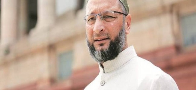 Asaduddin Owaisi’s Rally In Bengal Cancelled As Govt Denies Permission