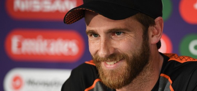Williamson to be available for Christchurch Test